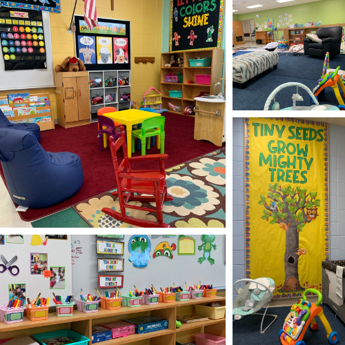 ChildCare Contact Us